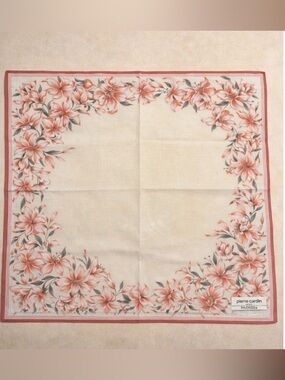 Pierre Cardin Cotton Scarf